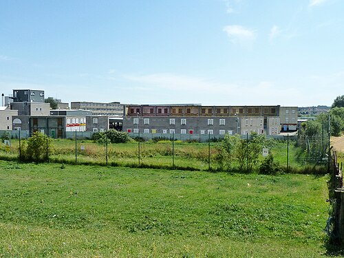 Metropolitan Police Specialist Training Centre